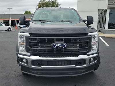 2027 Ford Super Duty F-450 Drw XL