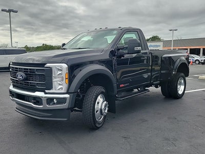 2027 Ford Super Duty F-450 Drw XL
