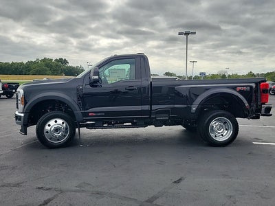 2027 Ford Super Duty F-450 Drw XL