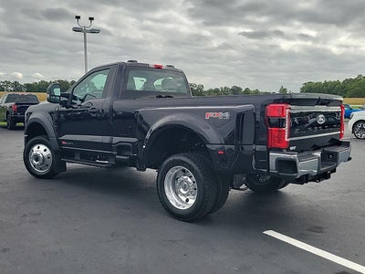 2027 Ford Super Duty F-450 Drw XL