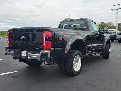 2027 Ford Super Duty F-450 Drw XL