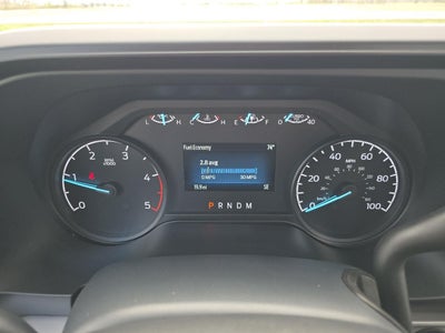 2026 Ford Super Duty F-450 DRW XL