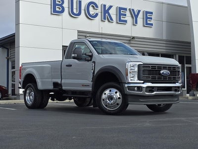 2026 Ford Super Duty F-450 DRW XL