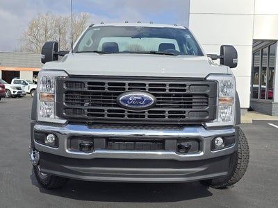 2026 Ford Super Duty F-450 DRW XL