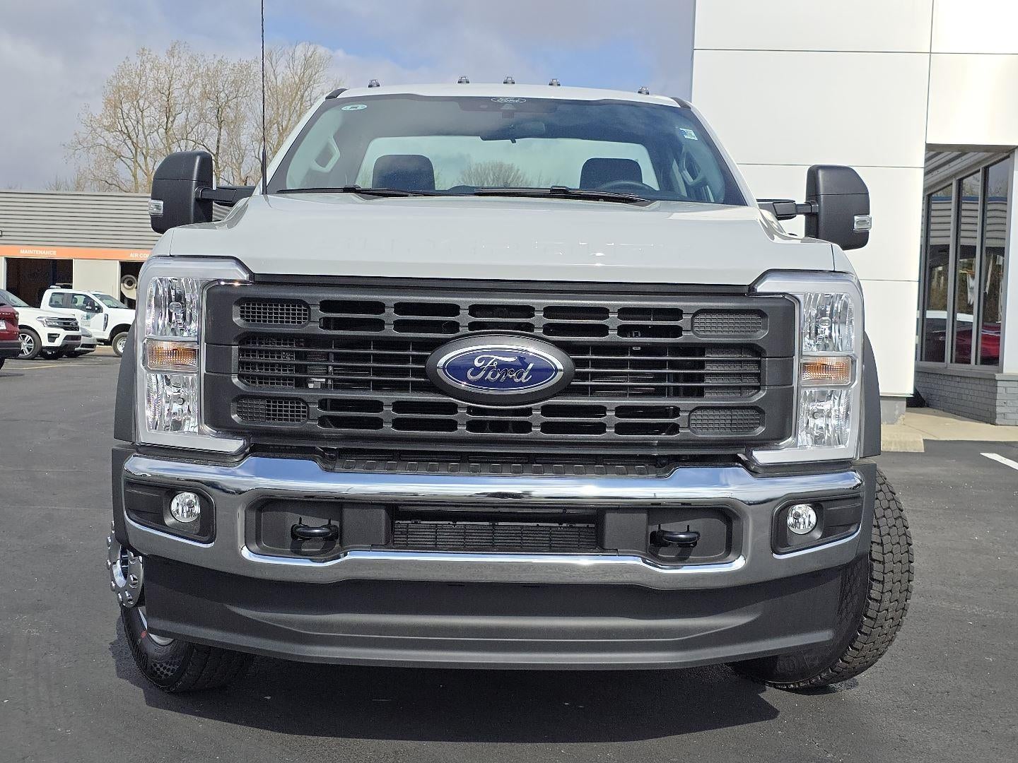 2026 Ford Super Duty F-450 DRW XL