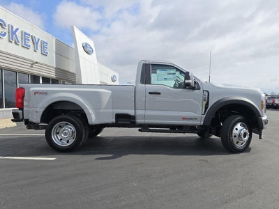 2026 Ford Super Duty F-450 DRW XL
