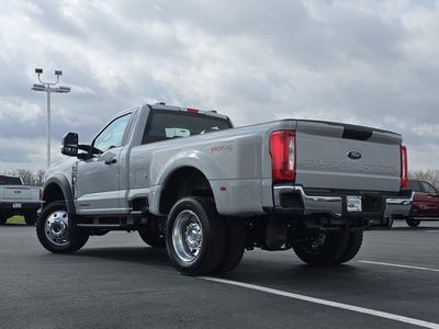 2026 Ford Super Duty F-450 DRW XL