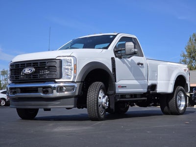 2027 Ford Super Duty F-450 DRW XL