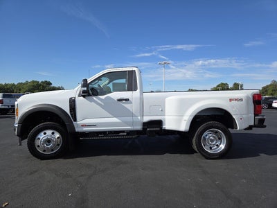 2027 Ford Super Duty F-450 DRW XL