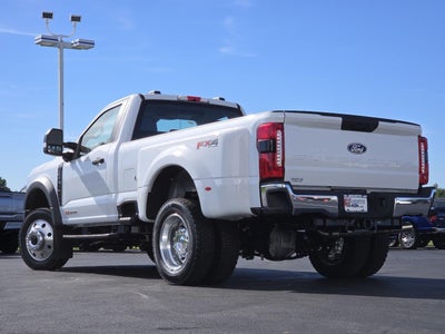 2027 Ford Super Duty F-450 DRW XL