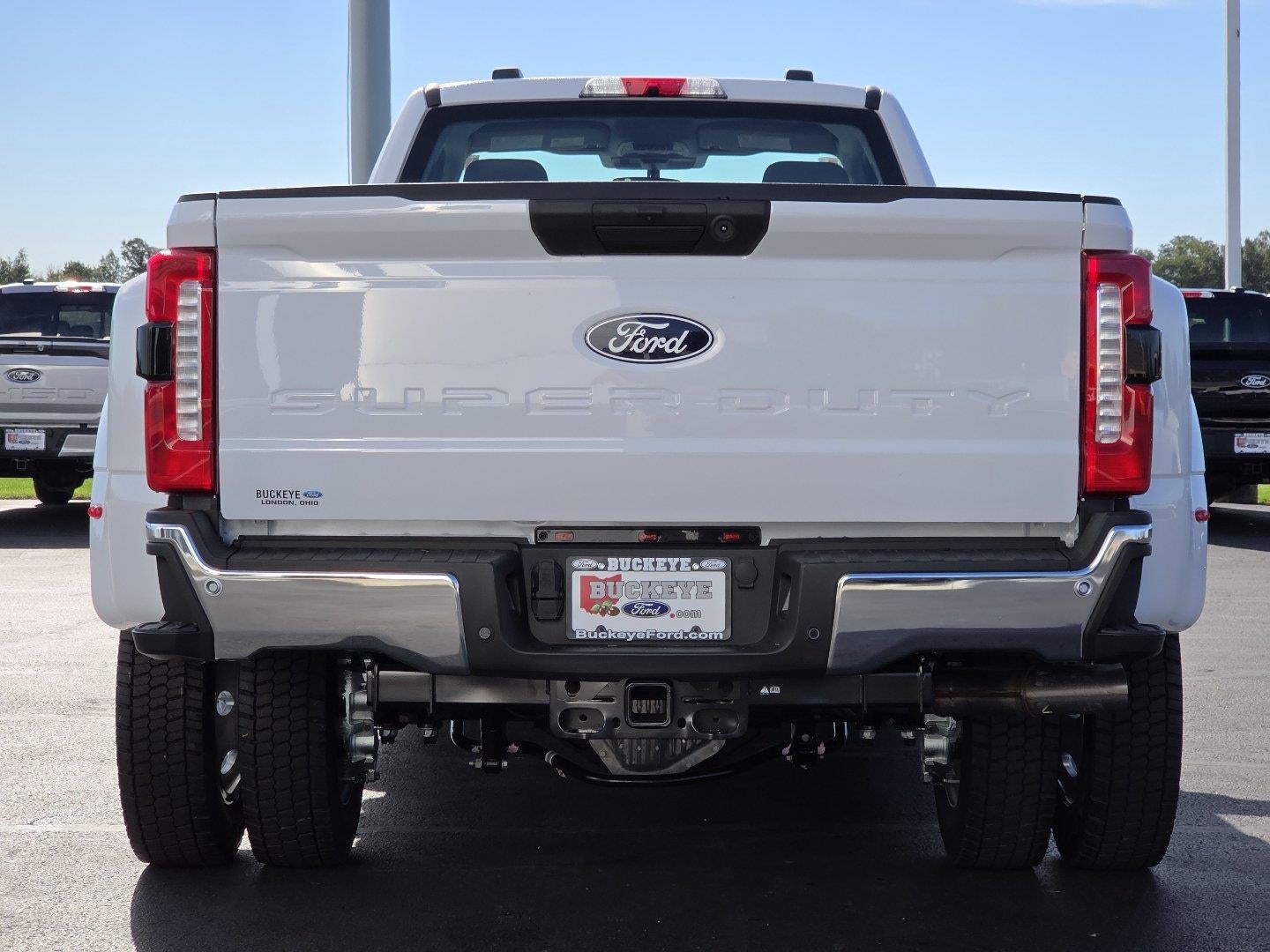 2027 Ford Super Duty F-450 DRW XL