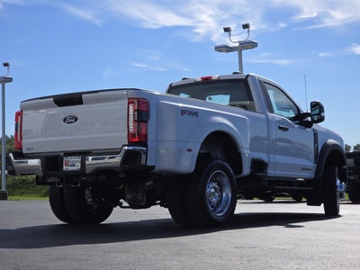 2027 Ford Super Duty F-450 DRW XL