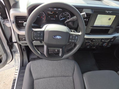 2027 Ford Super Duty F-450 DRW XL