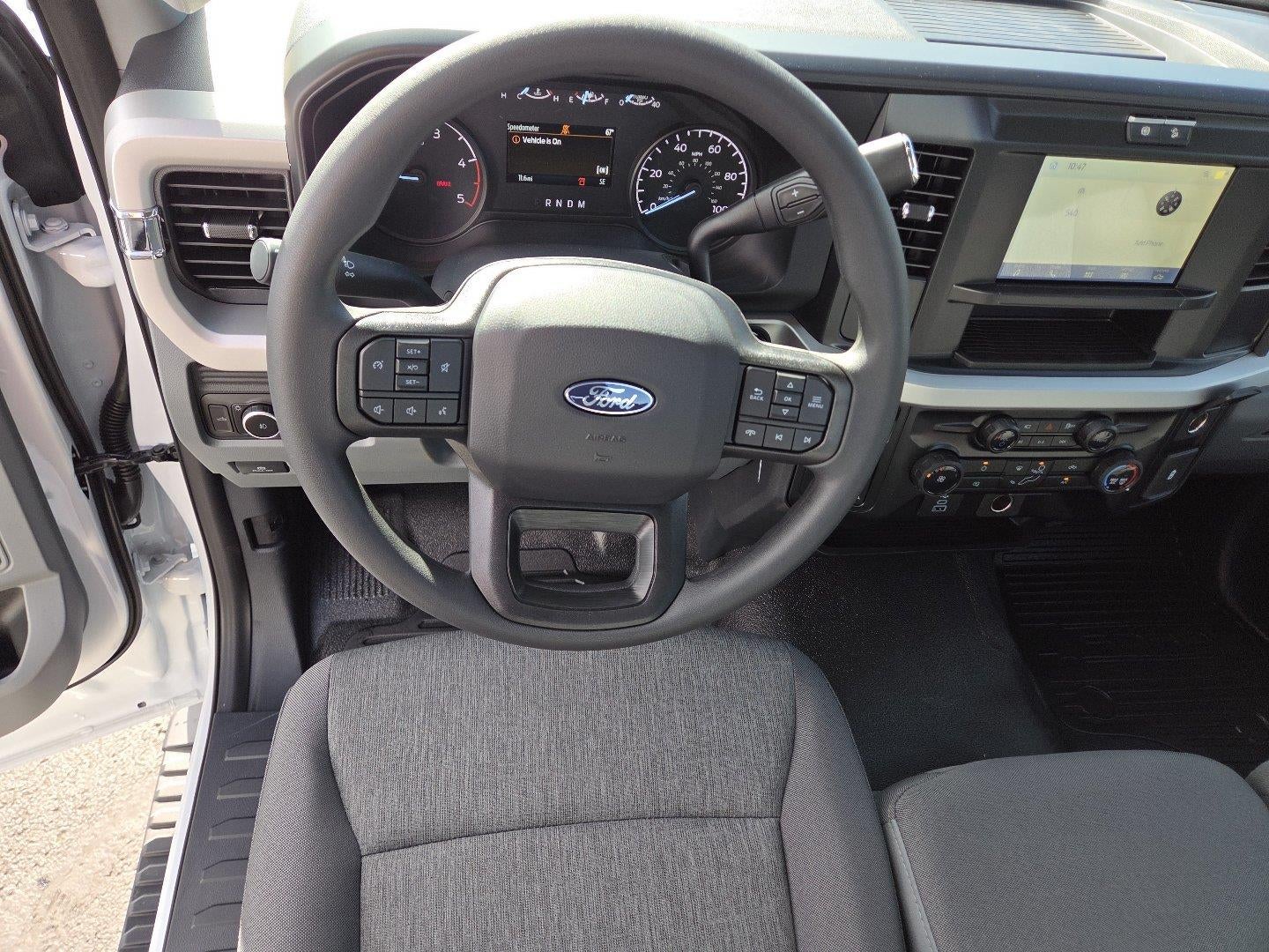 2027 Ford Super Duty F-450 DRW XL