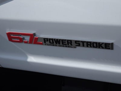 2027 Ford Super Duty F-450 DRW XL