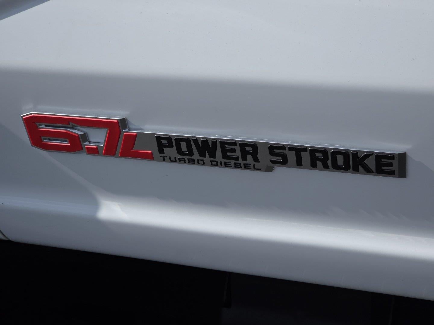 2027 Ford Super Duty F-450 DRW XL