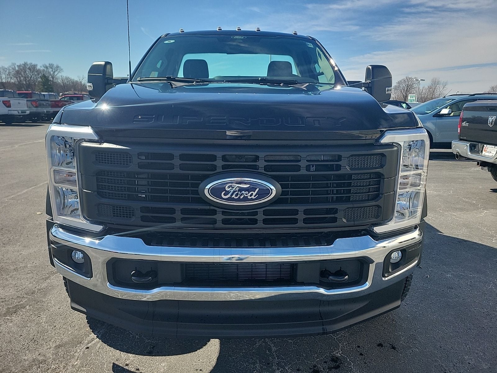 2026 Ford F-450SD XL DRW