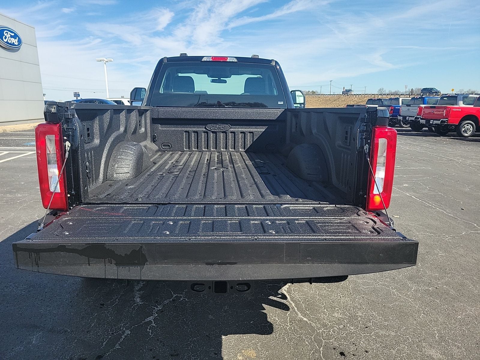 2026 Ford F-450SD XL DRW