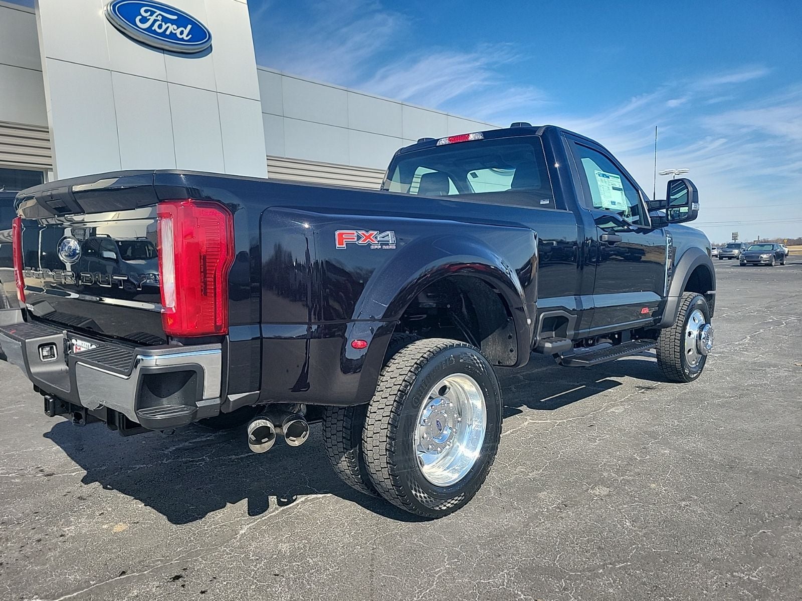 2026 Ford F-450SD XL DRW