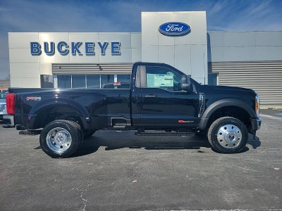 2026 Ford F-450SD XL DRW