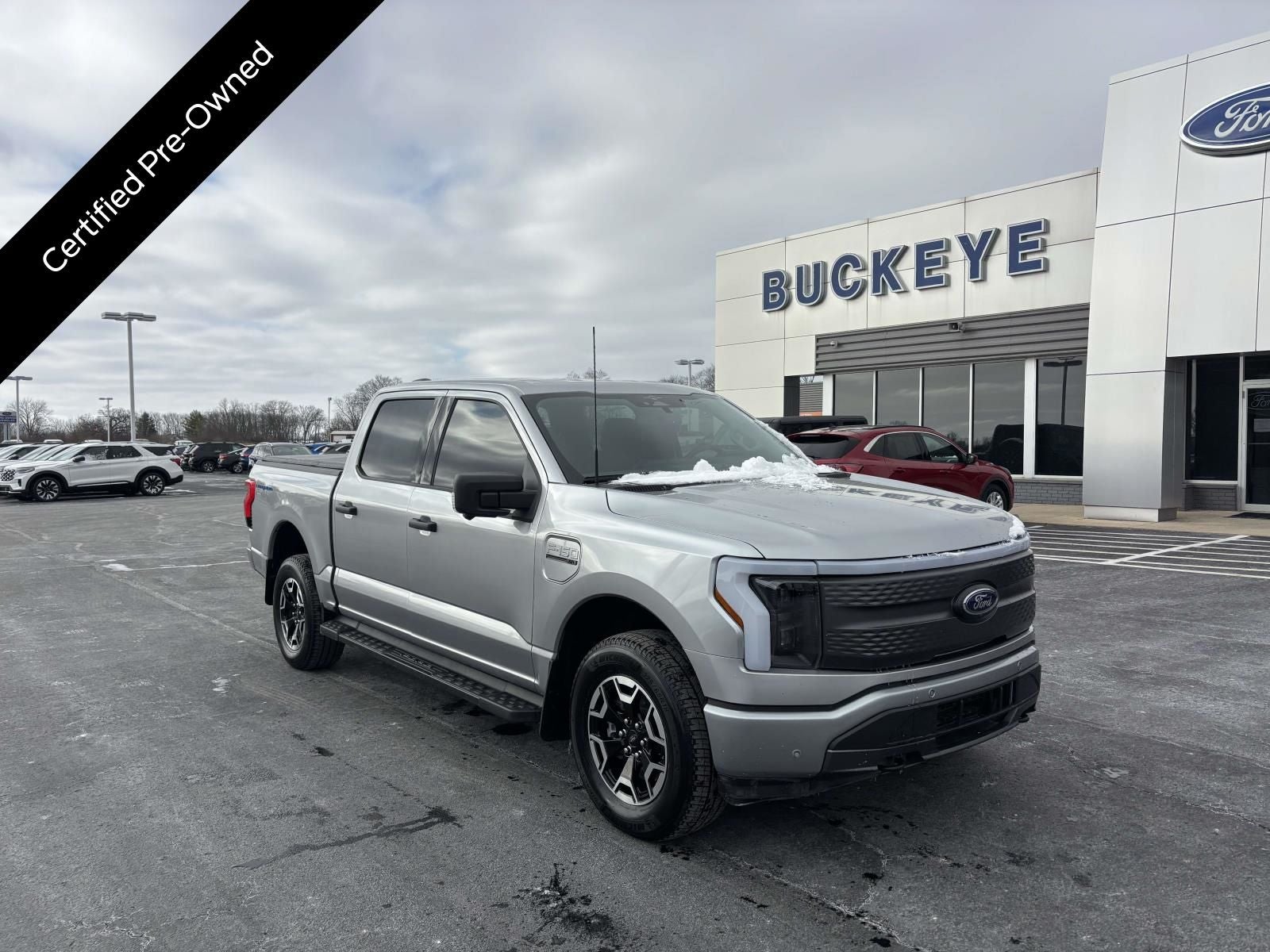 2023 Ford F-150 Lightning XLT