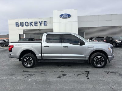 2023 Ford F-150 Lightning XLT