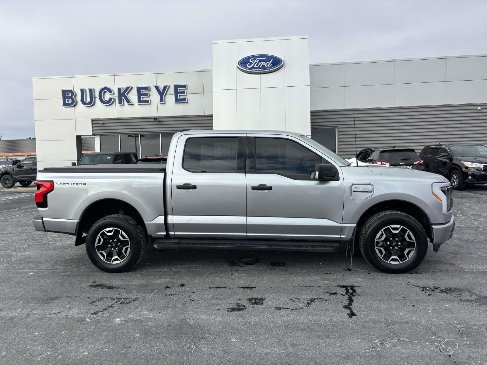 2023 Ford F-150 Lightning XLT
