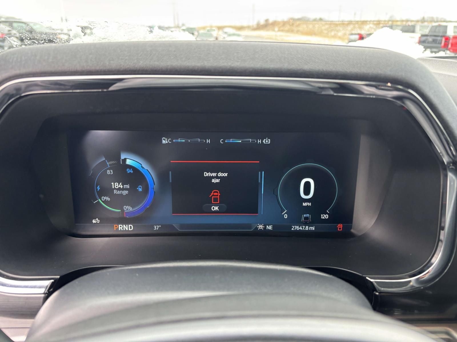 2023 Ford F-150 Lightning XLT