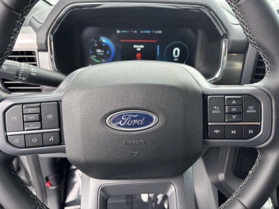 2023 Ford F-150 Lightning XLT