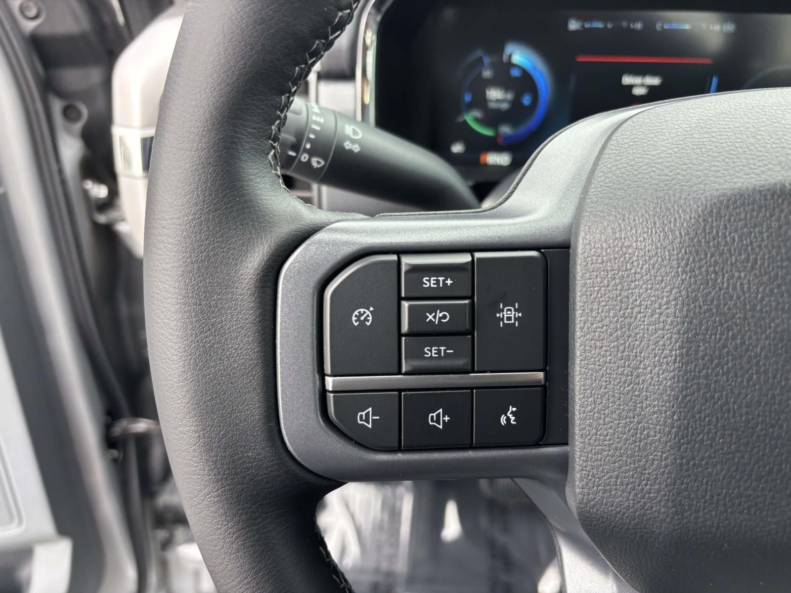 2023 Ford F-150 Lightning XLT