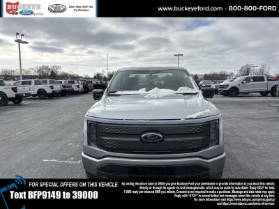 2023 Ford F-150 Lightning XLT