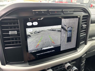 2023 Ford F-150 Lightning XLT