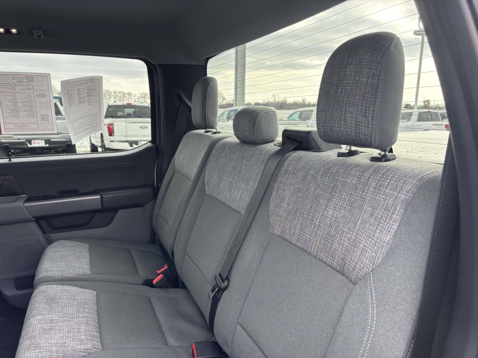 2023 Ford F-150 Lightning XLT