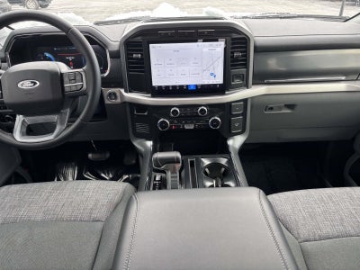 2023 Ford F-150 Lightning XLT