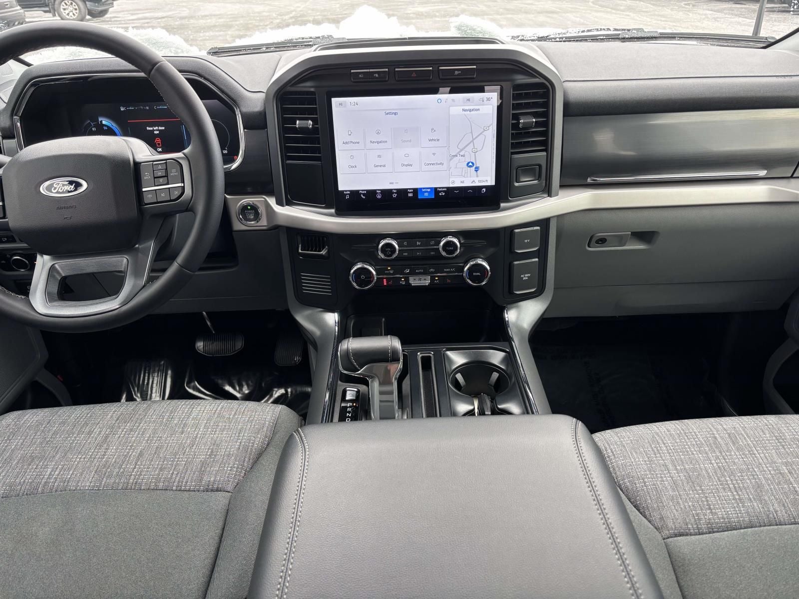 2023 Ford F-150 Lightning XLT