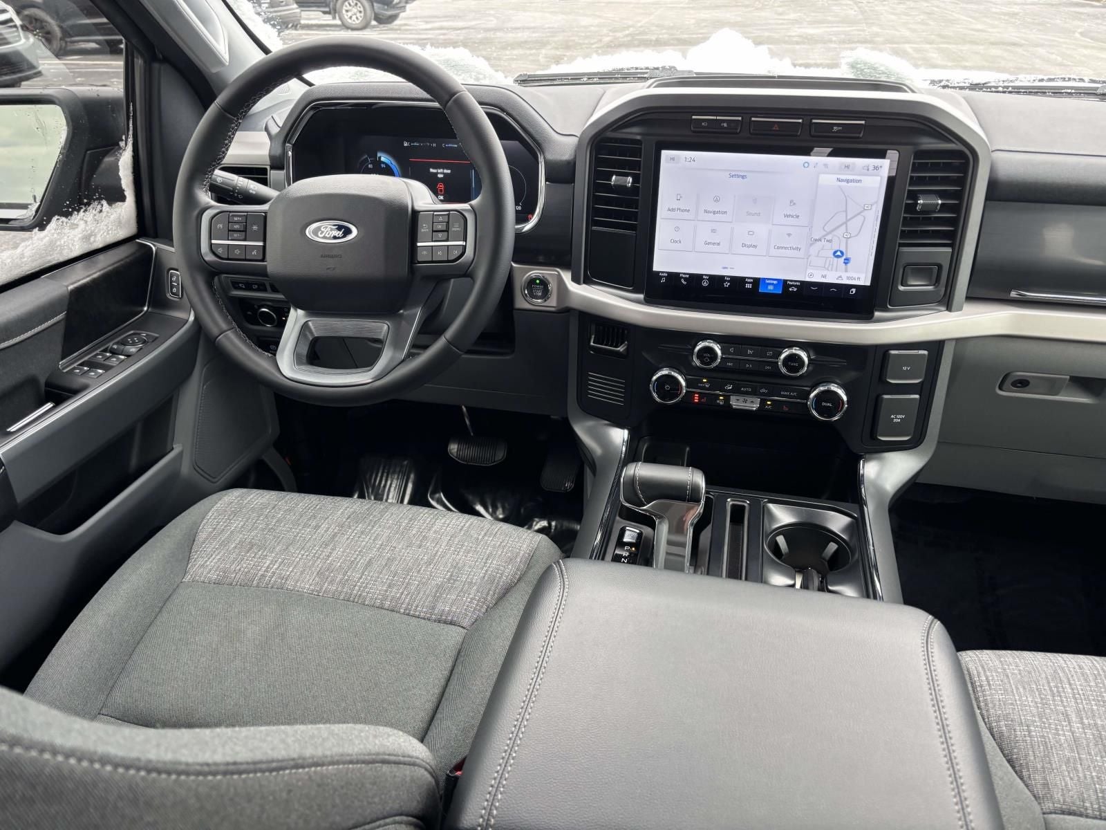 2023 Ford F-150 Lightning XLT