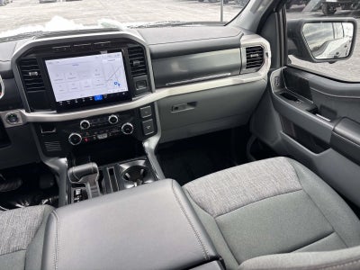 2023 Ford F-150 Lightning XLT