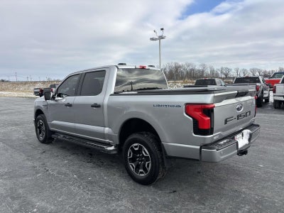 2023 Ford F-150 Lightning XLT