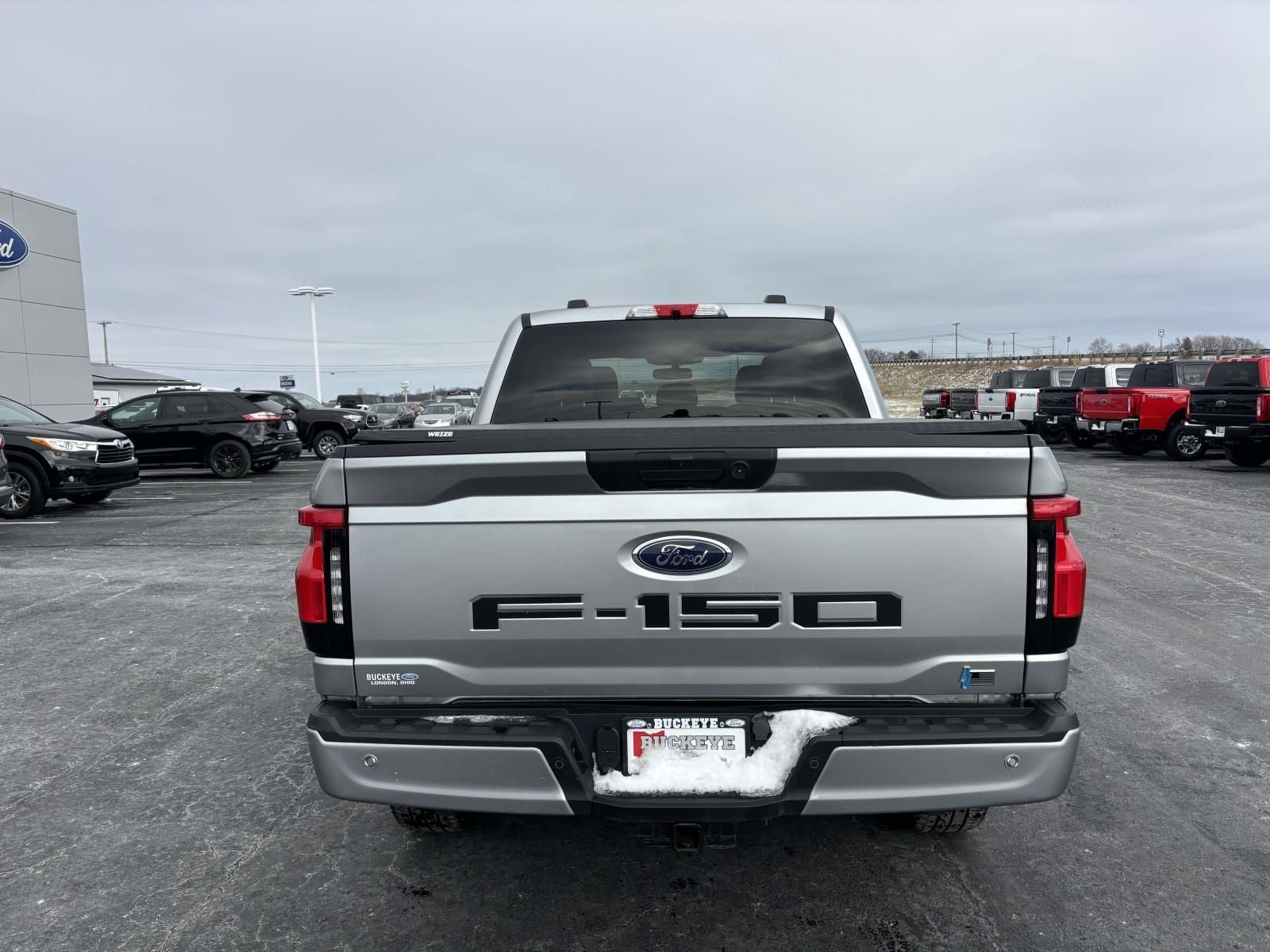 2023 Ford F-150 Lightning XLT