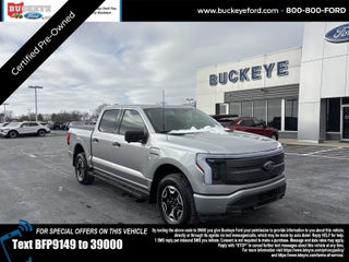 2023 Ford F-150 Lightning XLT