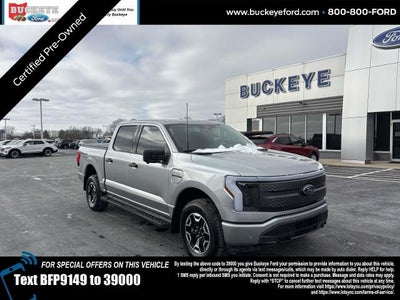 2023 Ford F-150 Lightning XLT
