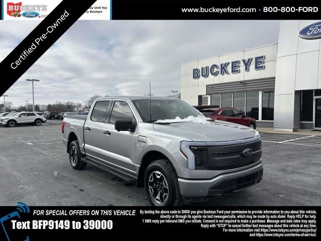 2023 Ford F-150 Lightning XLT
