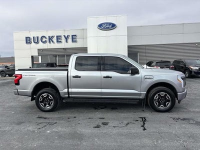 2023 Ford F-150 Lightning XLT