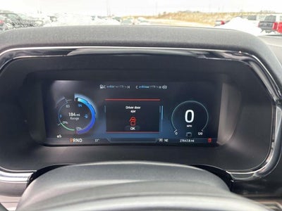 2023 Ford F-150 Lightning XLT