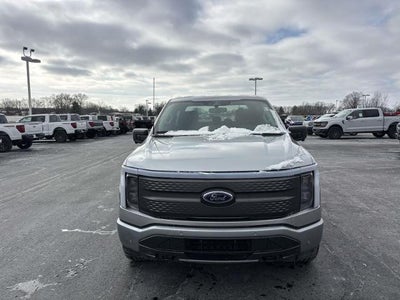 2023 Ford F-150 Lightning XLT