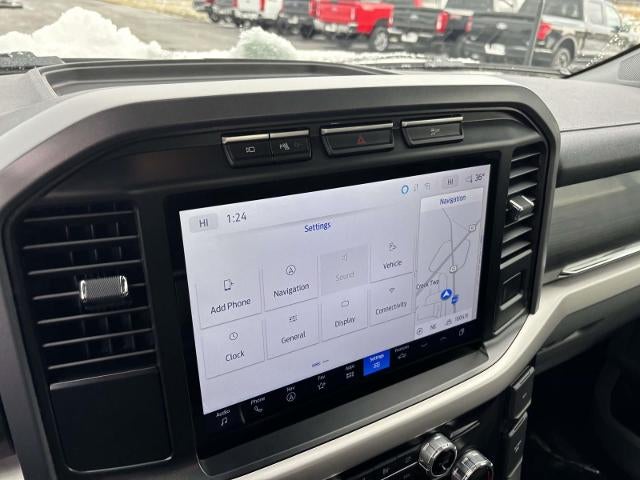 2023 Ford F-150 Lightning XLT