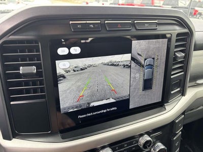 2023 Ford F-150 Lightning XLT