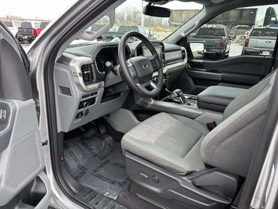 2023 Ford F-150 Lightning XLT