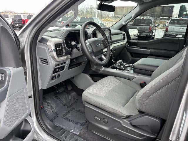 2023 Ford F-150 Lightning XLT