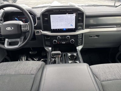 2023 Ford F-150 Lightning XLT